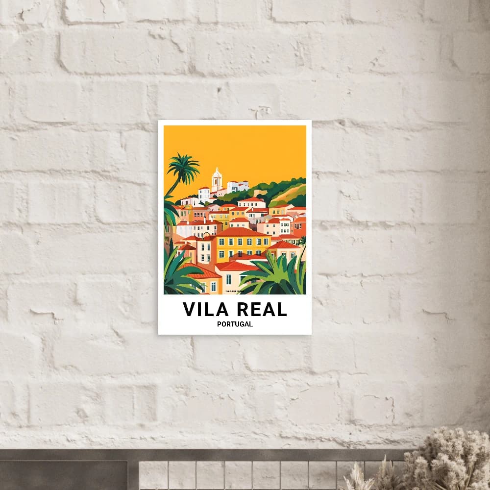 Affiche VILA REAL - Image 10 of 11