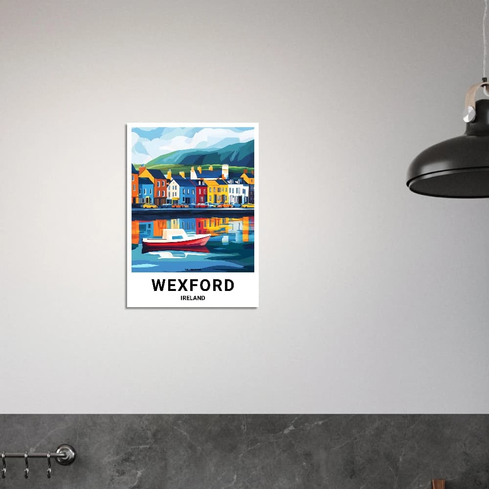 Affiche WEXFORD - Image 2 of 11