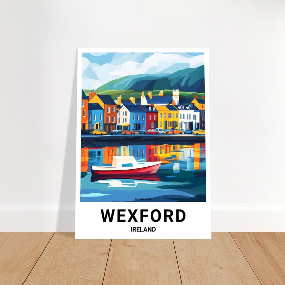 Affiche WEXFORD - Image 11 of 11