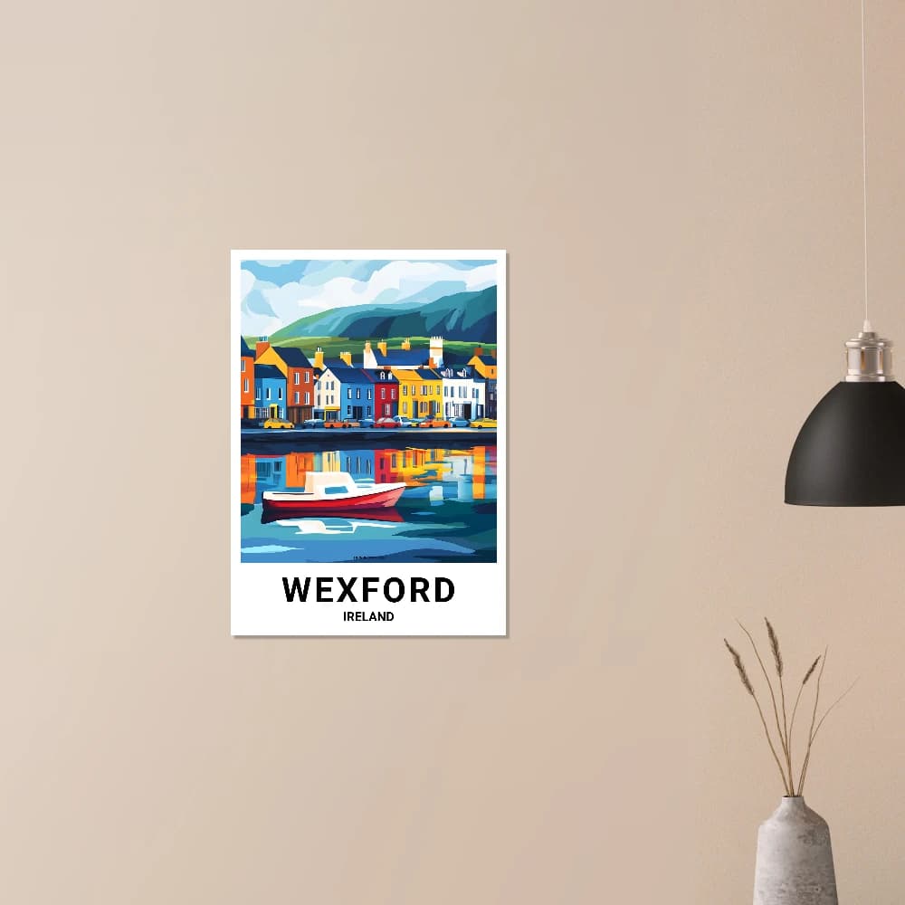 Affiche WEXFORD - Image 3 of 11