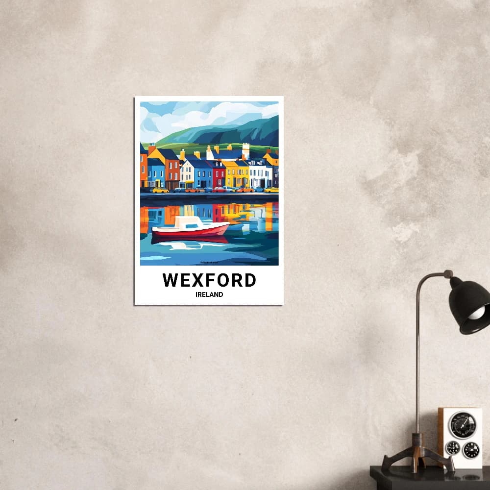 Affiche WEXFORD - Image 4 of 11