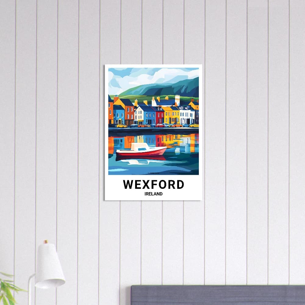 Affiche WEXFORD - Image 6 of 11