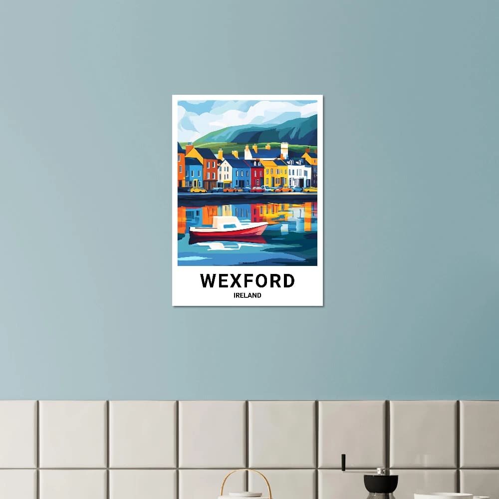 Affiche WEXFORD - Image 7 of 11