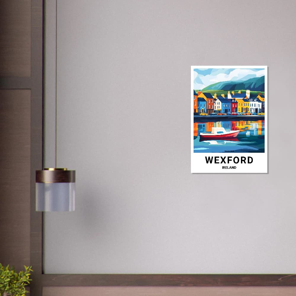 Affiche WEXFORD - Image 9 of 11