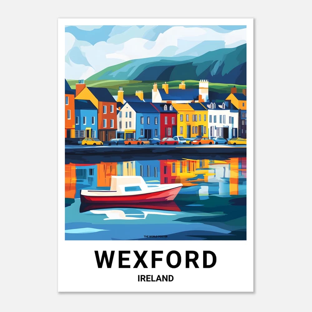 Affiche WEXFORD - Image 1 of 11