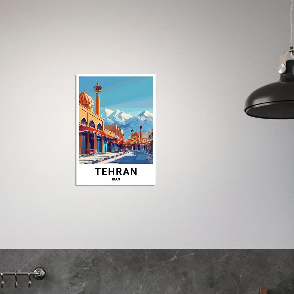 Affiche TÉHÉRAN - Image 2 of 11