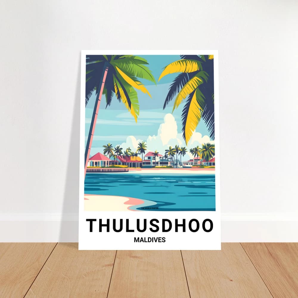 Affiche THULUSDHOO - Image 11 of 11