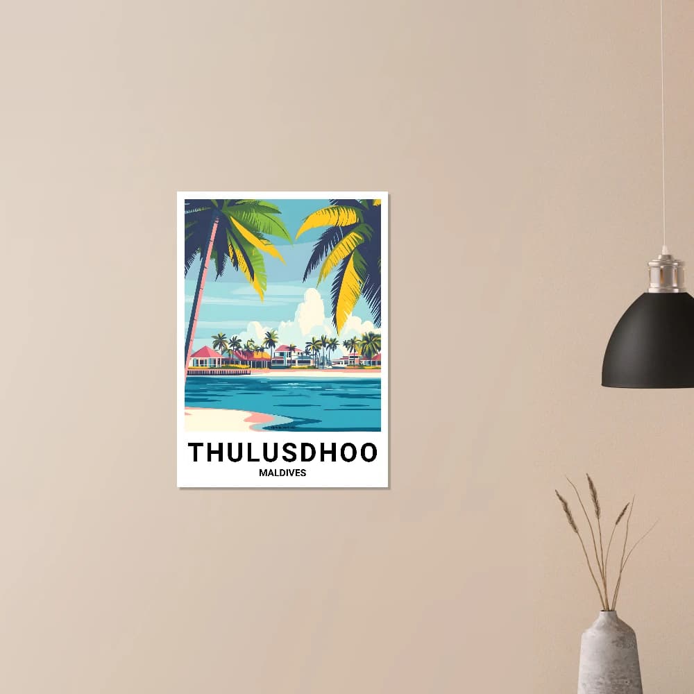 Affiche THULUSDHOO - Image 3 of 11