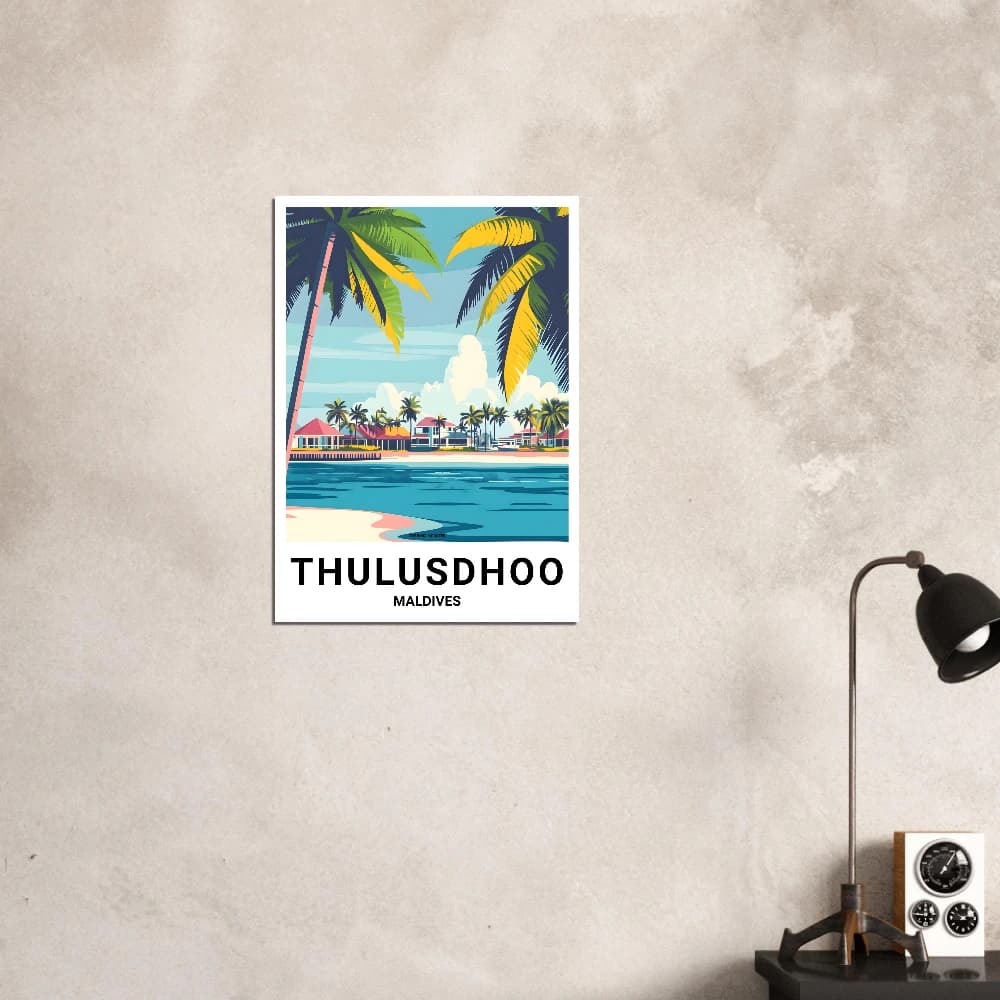 Affiche THULUSDHOO - Image 4 of 11