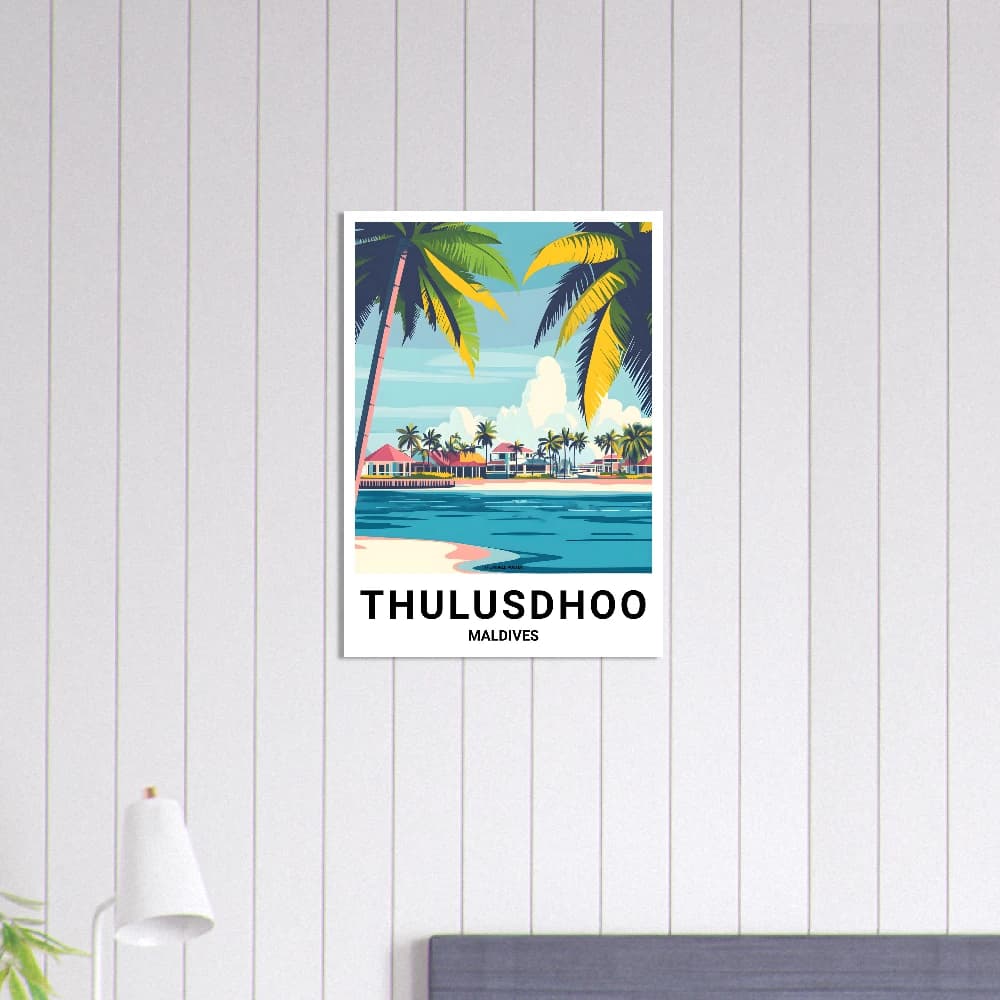 Affiche THULUSDHOO - Image 6 of 11