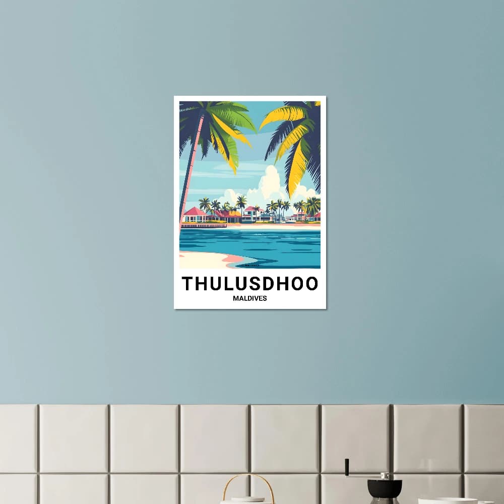 Affiche THULUSDHOO - Image 7 of 11