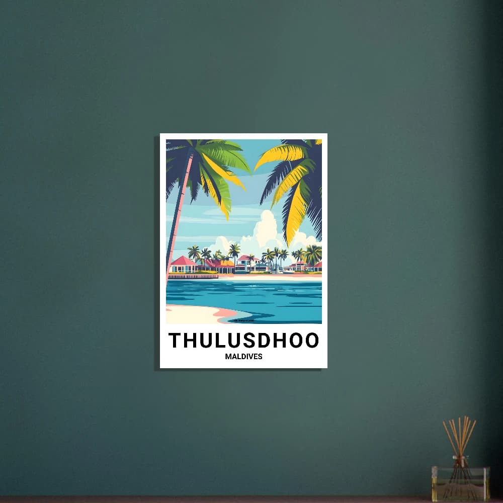 Affiche THULUSDHOO - Image 8 of 11