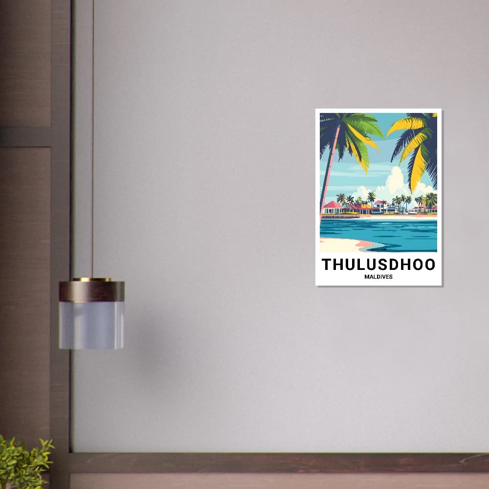 Affiche THULUSDHOO - Image 9 of 11