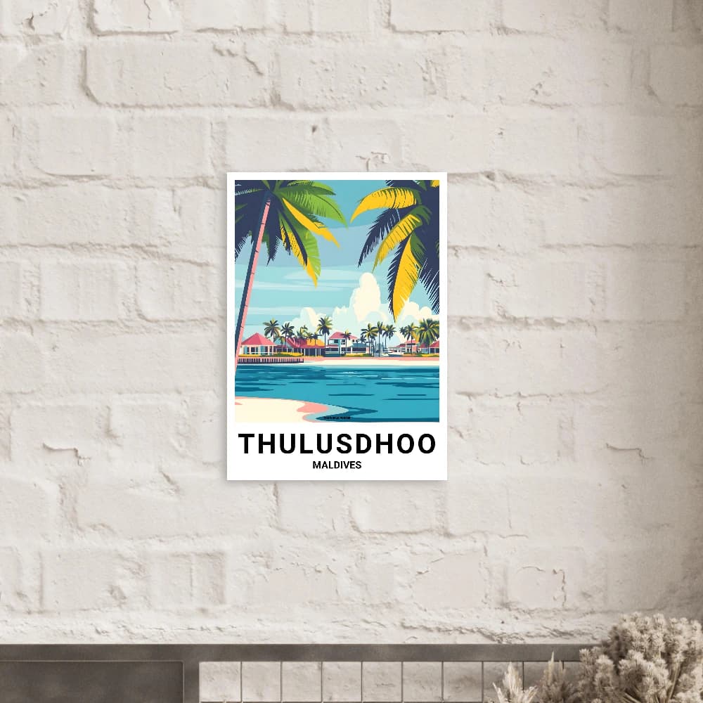 Affiche THULUSDHOO - Image 10 of 11