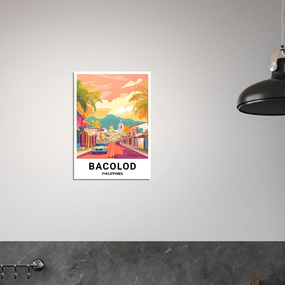 Affiche BACOLOD - Image 2 of 11