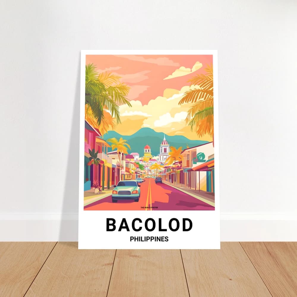 Affiche BACOLOD - Image 11 of 11