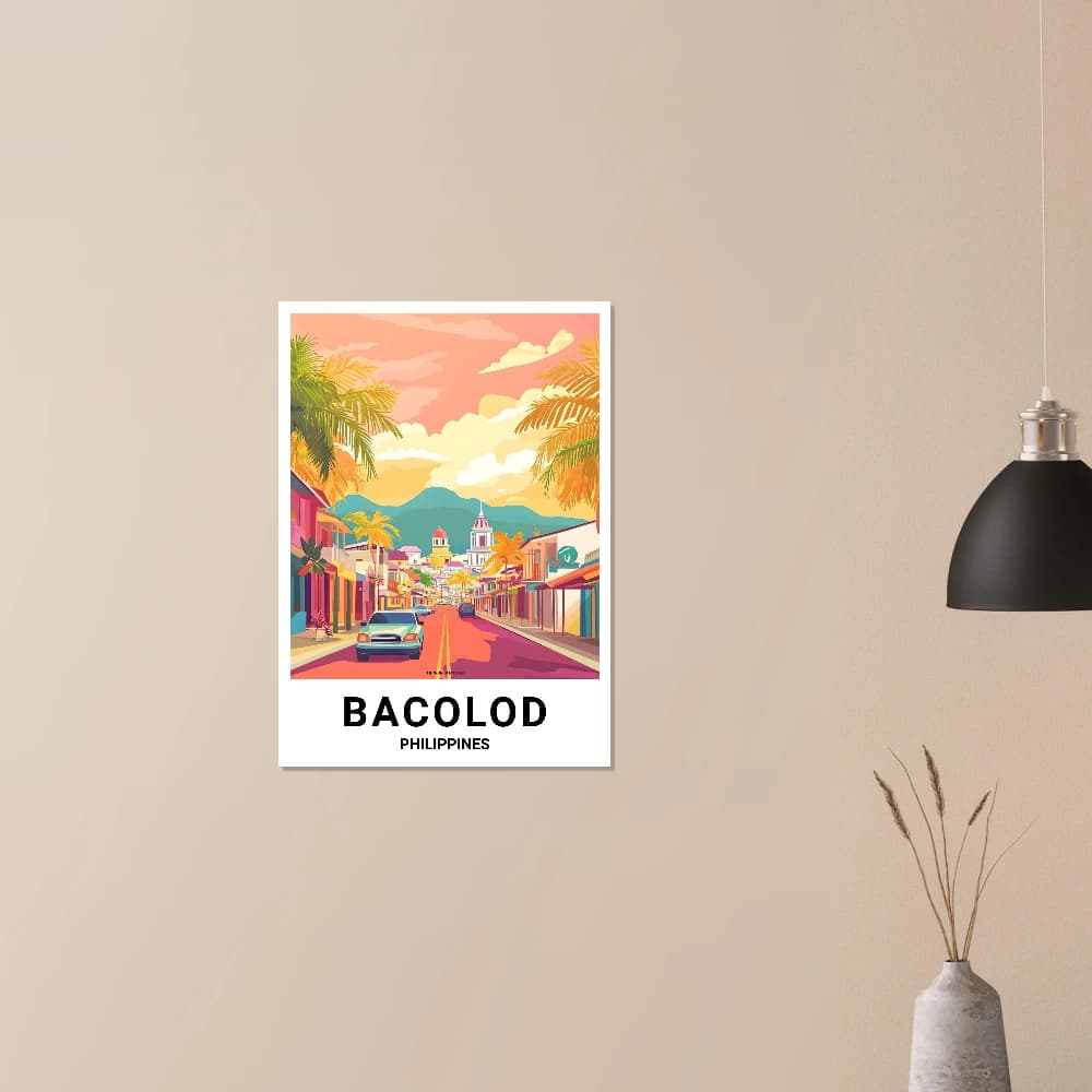 Affiche BACOLOD - Image 3 of 11