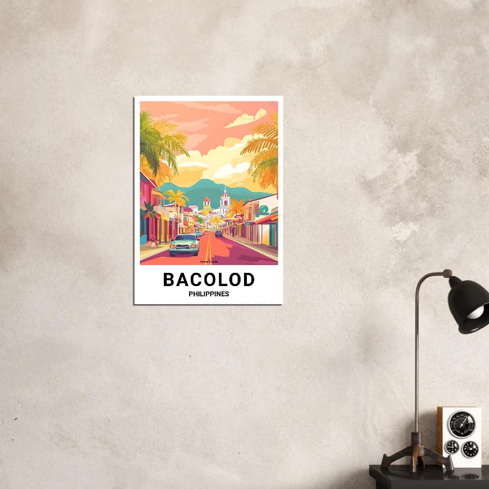 Affiche BACOLOD - Image 4 of 11