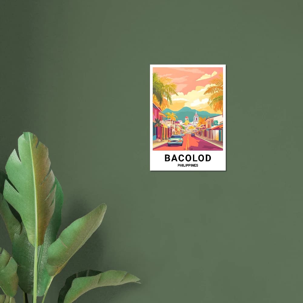 Affiche BACOLOD - Image 5 of 11