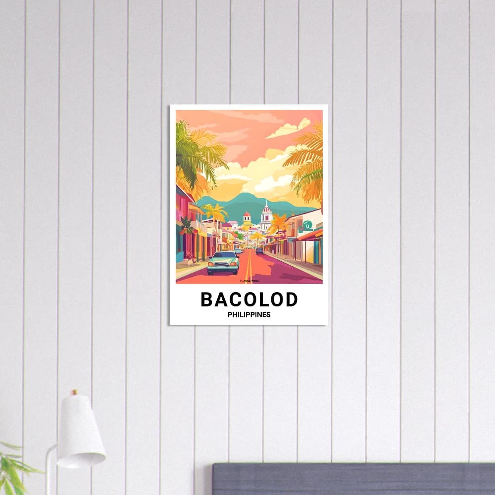 Affiche BACOLOD - Image 6 of 11