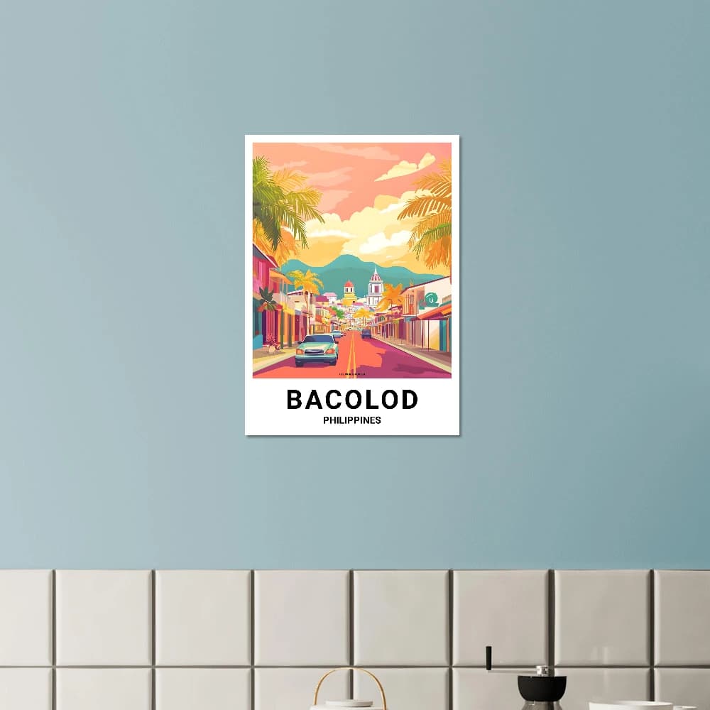 Affiche BACOLOD - Image 7 of 11