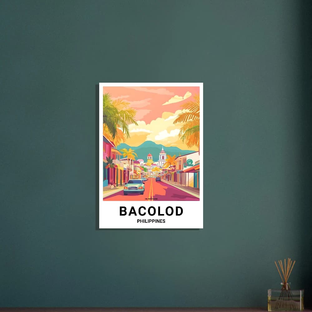Affiche BACOLOD - Image 8 of 11