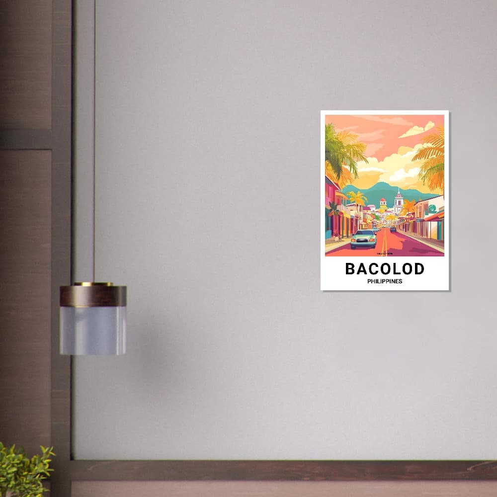 Affiche BACOLOD - Image 9 of 11