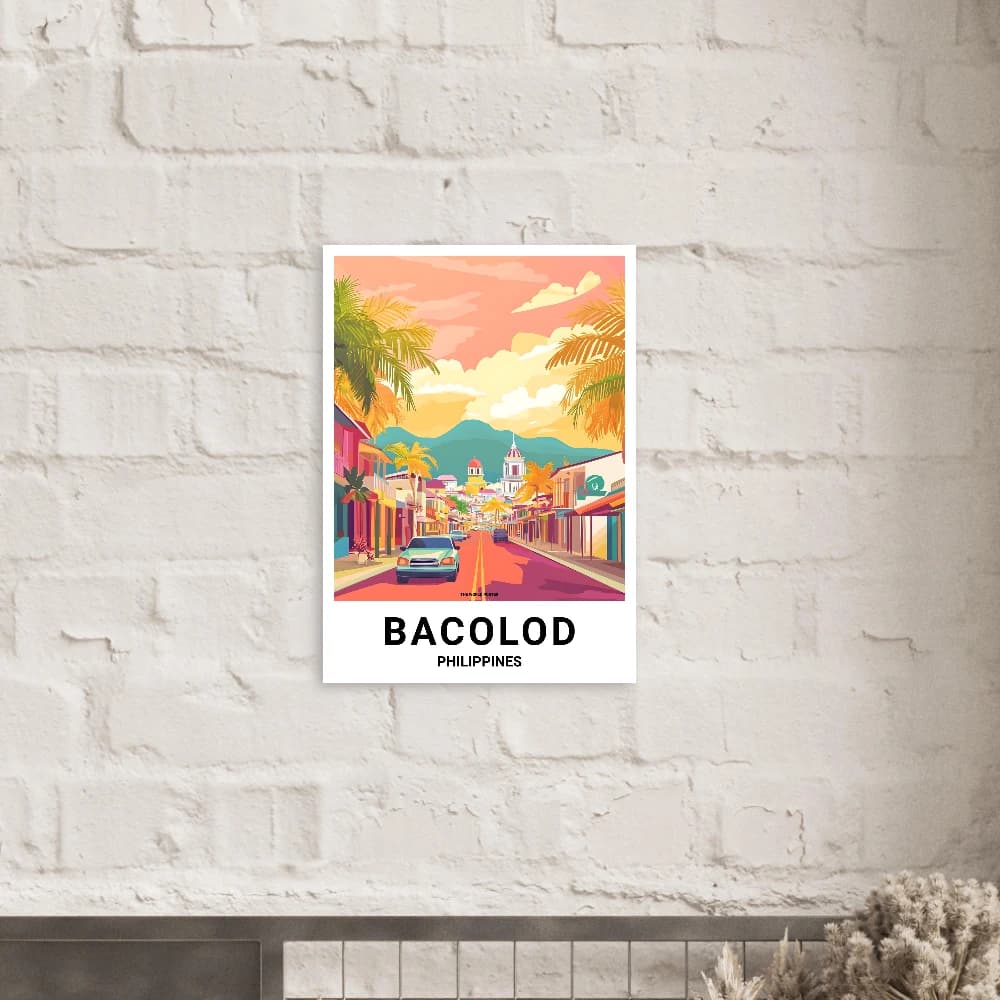 Affiche BACOLOD - Image 10 of 11