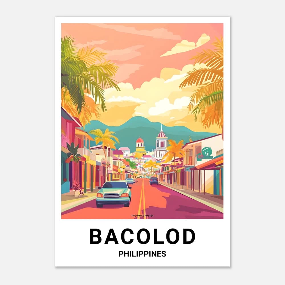Affiche BACOLOD - Image 1 of 11