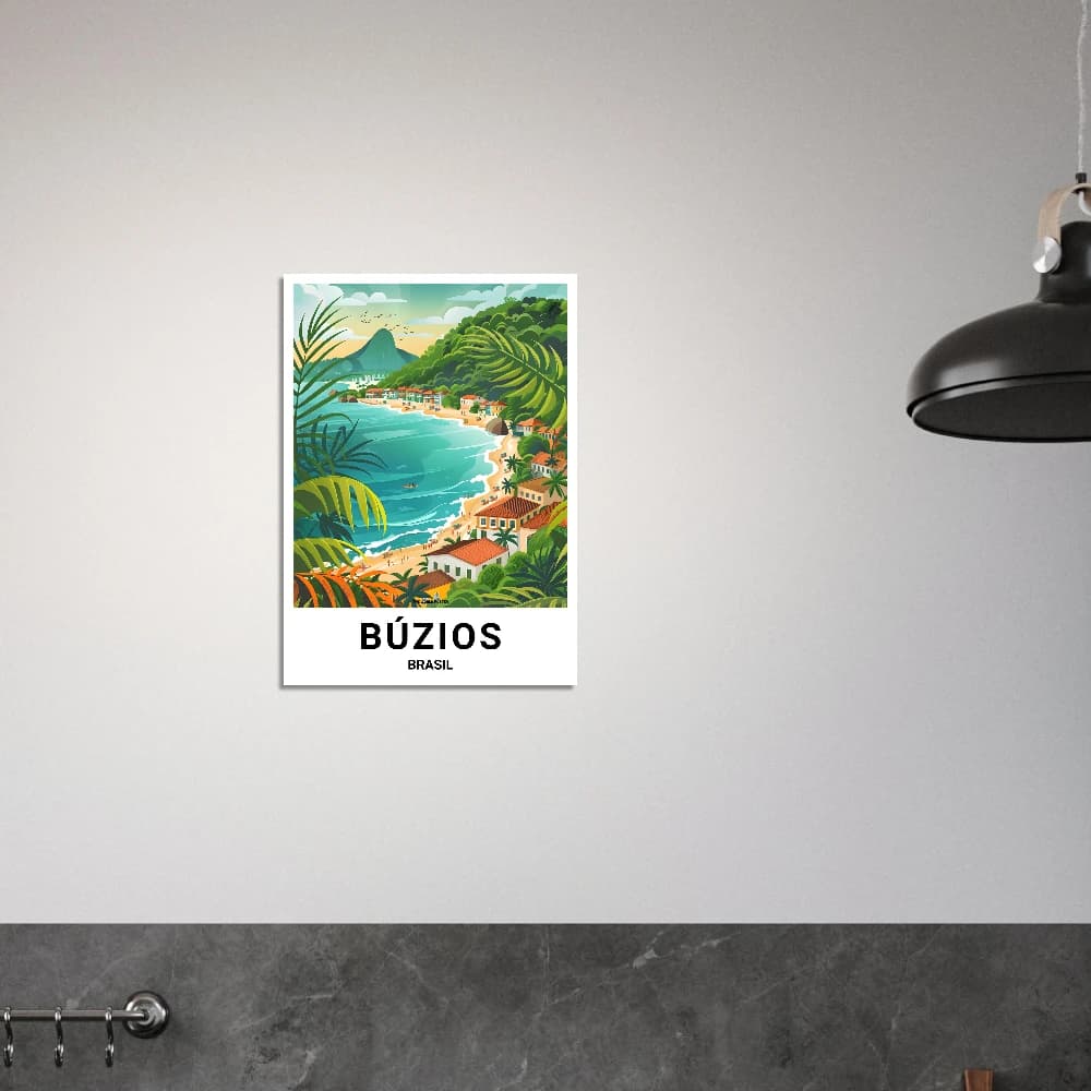 Affiche BÚZIOS - Image 2 of 11