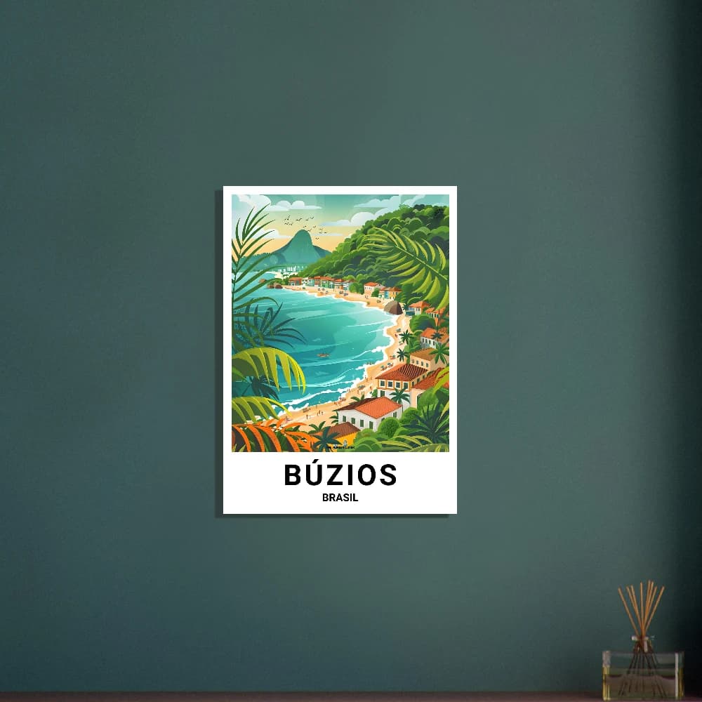 Affiche BÚZIOS - Image 8 of 11