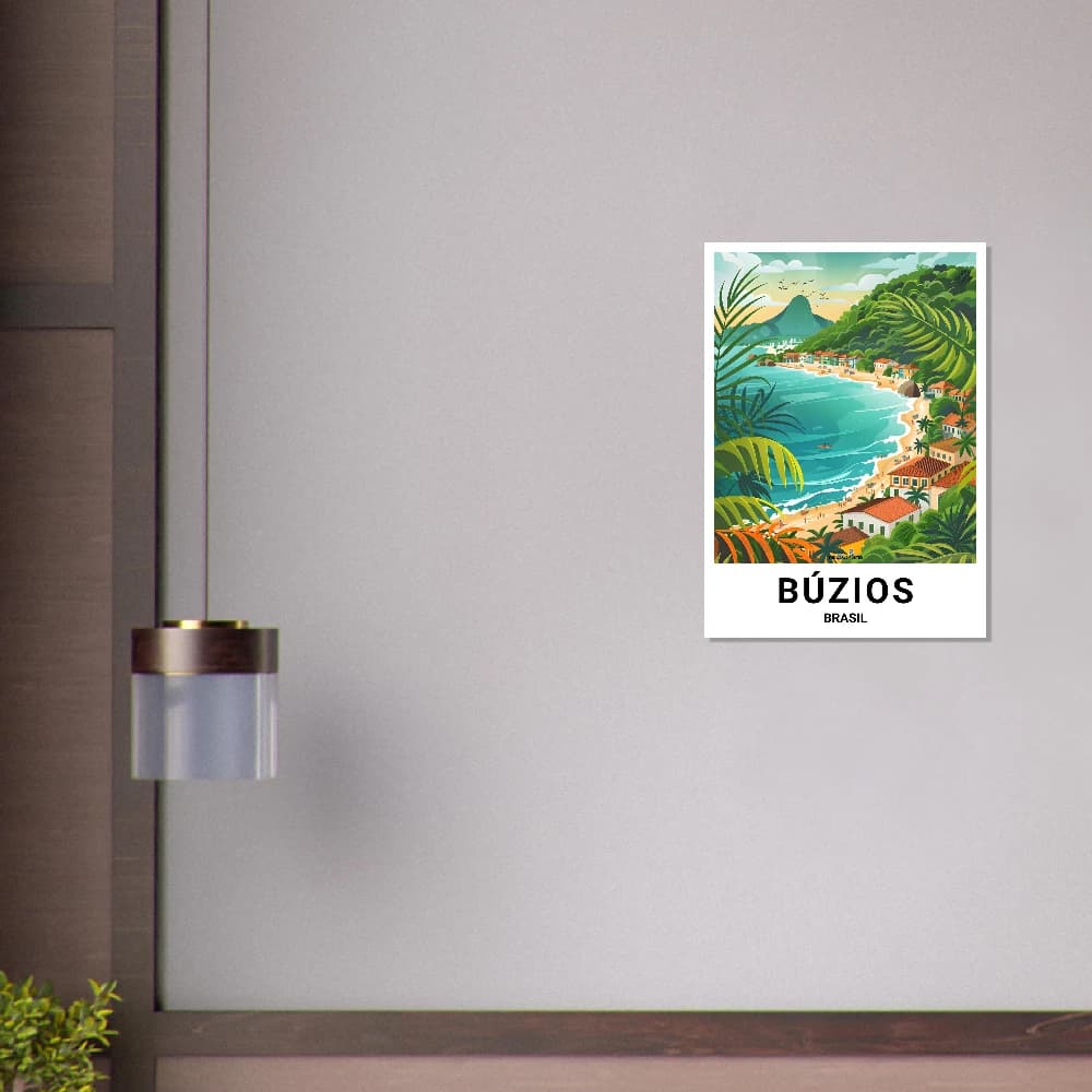 Affiche BÚZIOS - Image 9 of 11
