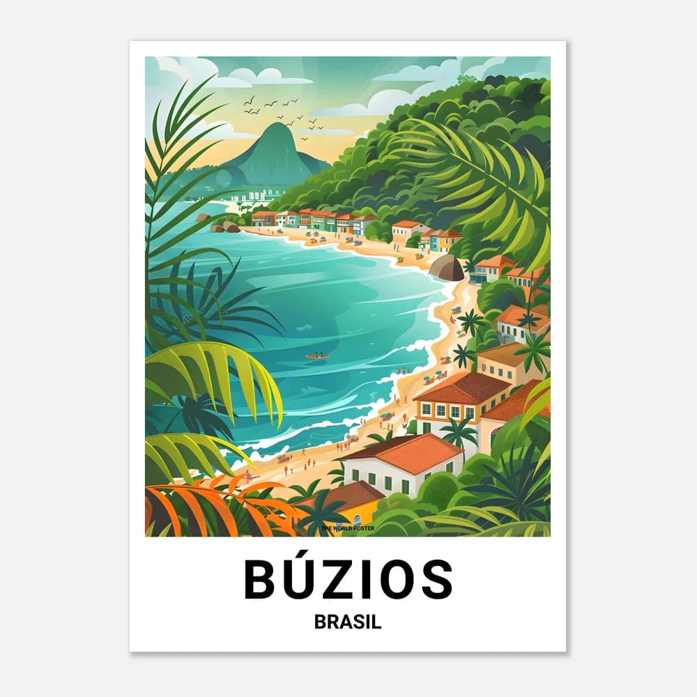 Affiche BÚZIOS - Image 1 of 11
