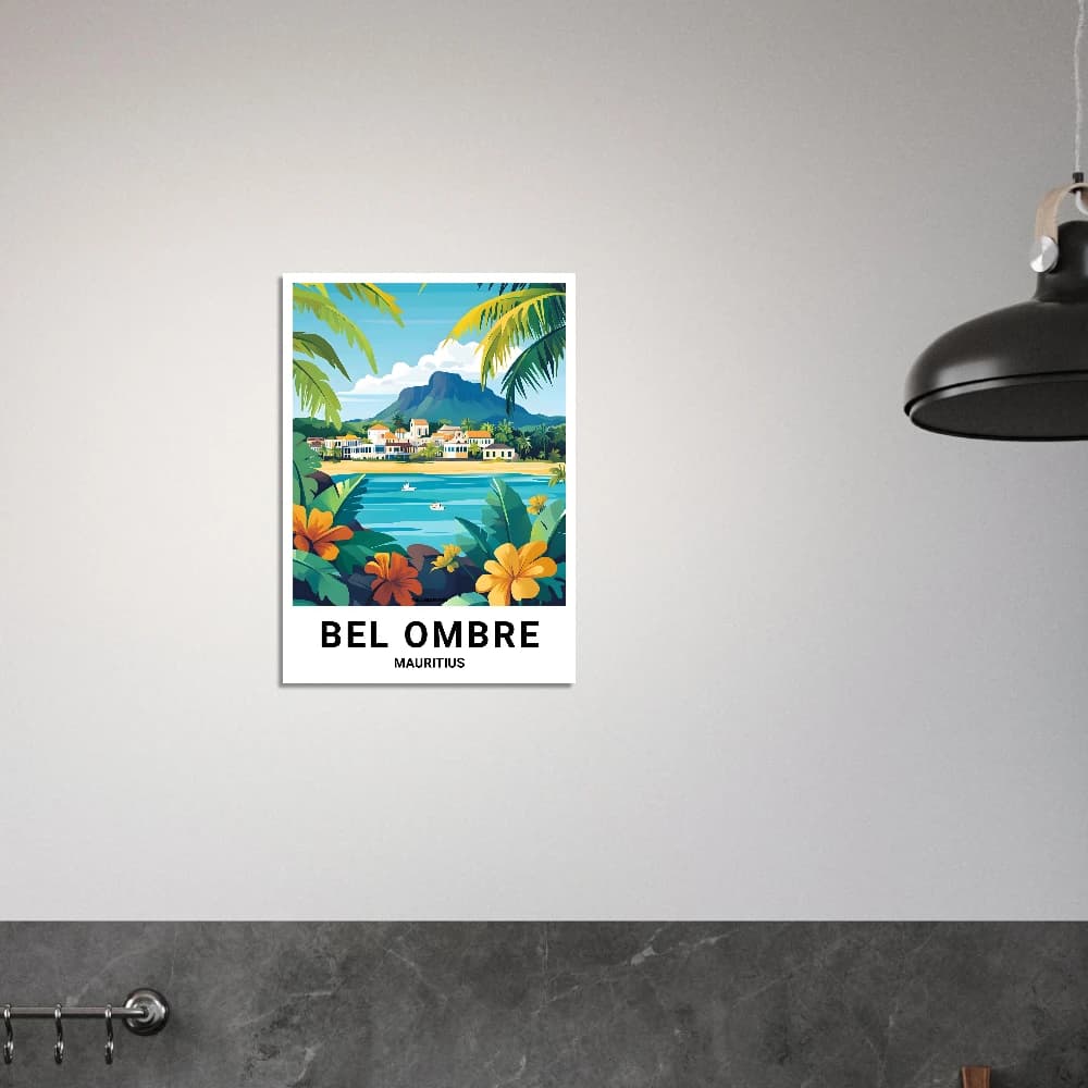 Affiche BEL OMBRE - Image 2 of 11