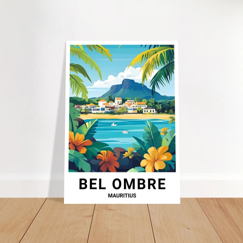 Affiche BEL OMBRE - Image 11 of 11
