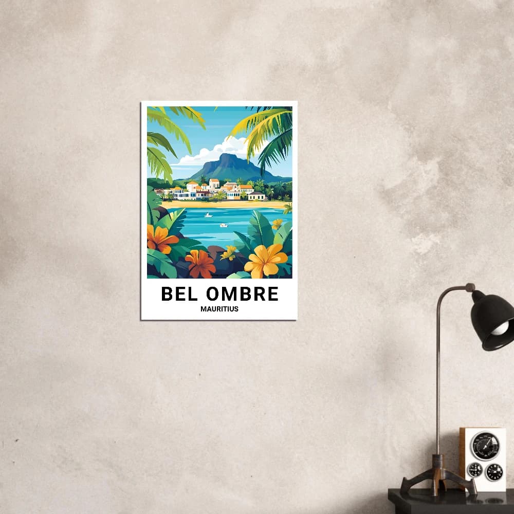 Affiche BEL OMBRE - Image 4 of 11