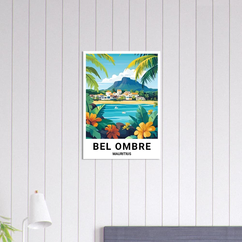 Affiche BEL OMBRE - Image 6 of 11