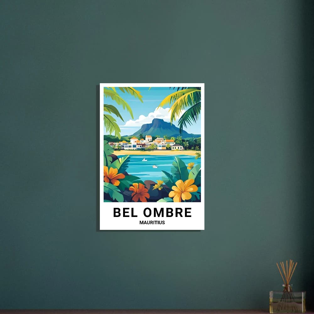 Affiche BEL OMBRE - Image 8 of 11