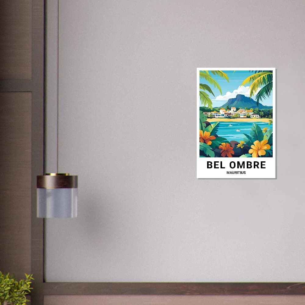Affiche BEL OMBRE - Image 9 of 11