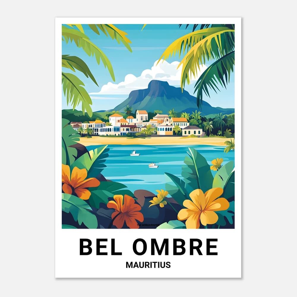 Affiche BEL OMBRE - Image 1 of 11