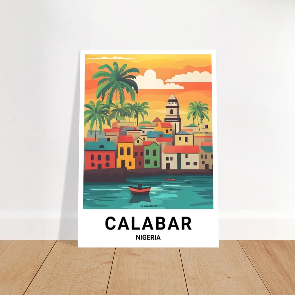 Affiche CALABAR - Image 11 of 11