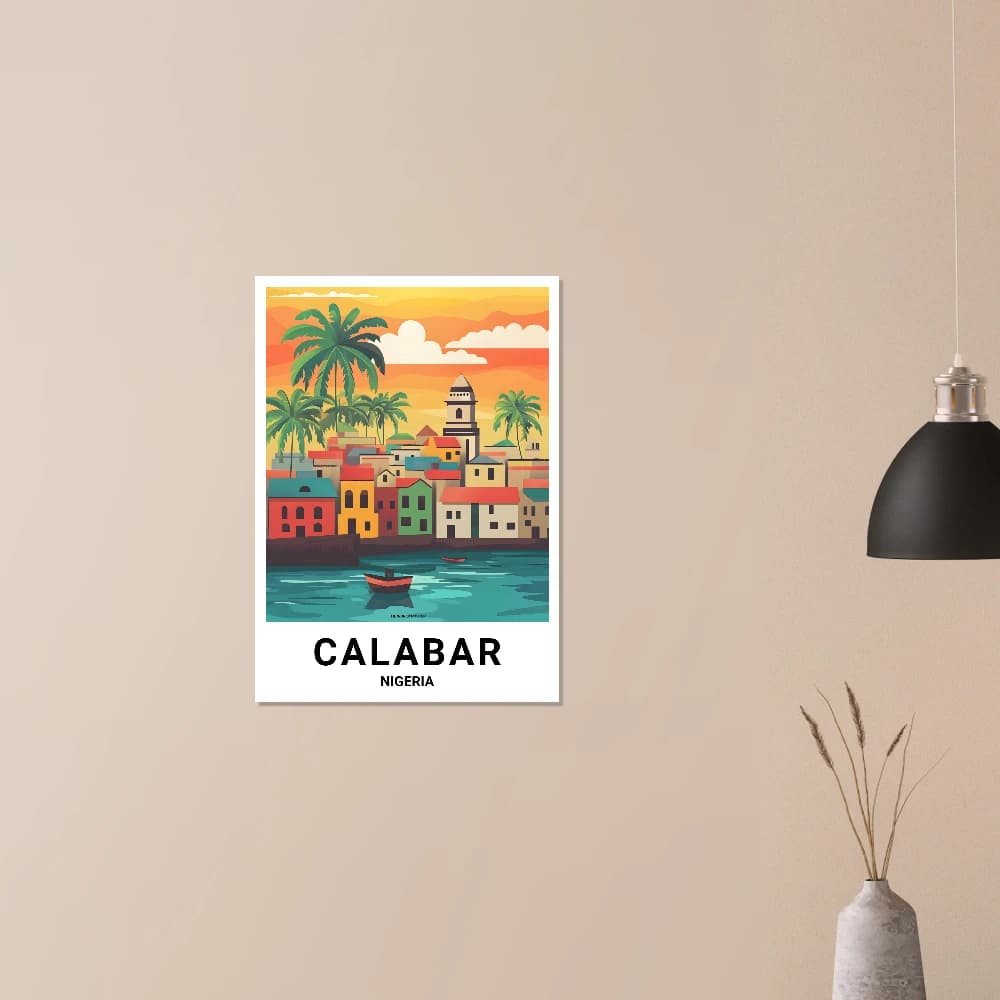 Affiche CALABAR - Image 3 of 11