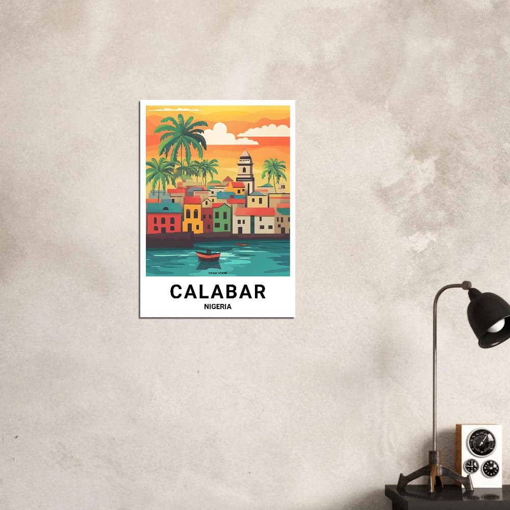 Affiche CALABAR - Image 4 of 11