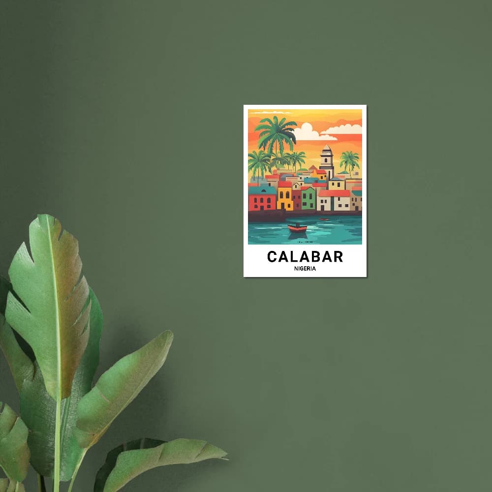 Affiche CALABAR - Image 5 of 11