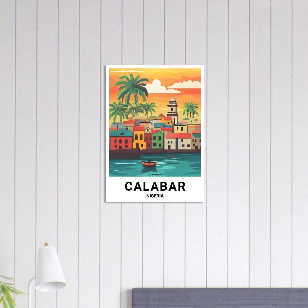 Affiche CALABAR - Image 6 of 11