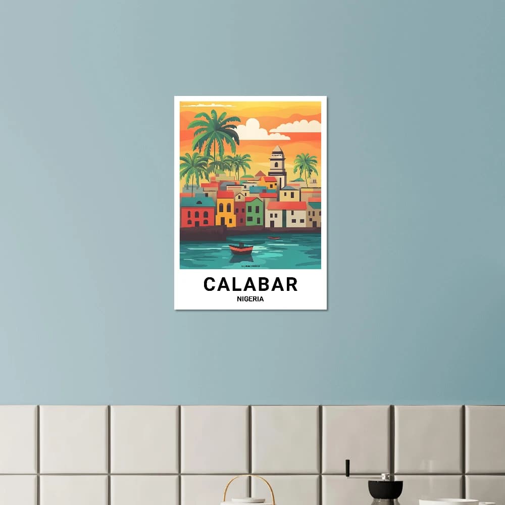 Affiche CALABAR - Image 7 of 11