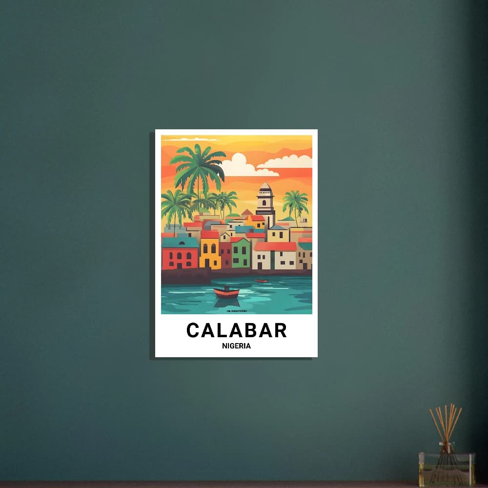 Affiche CALABAR - Image 8 of 11