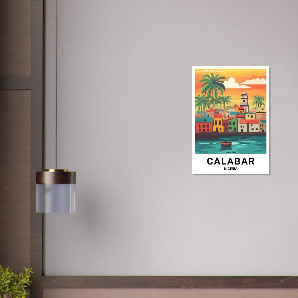 Affiche CALABAR - Image 9 of 11