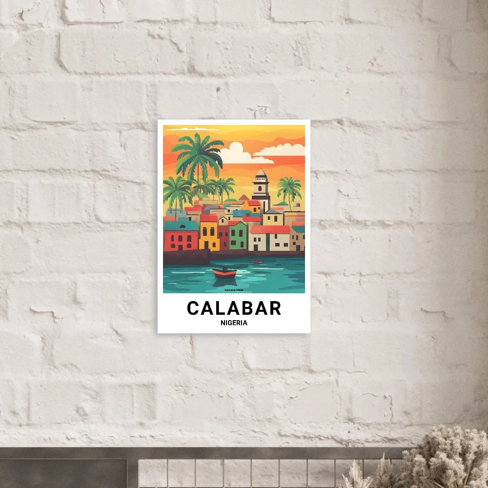Affiche CALABAR - Image 10 of 11
