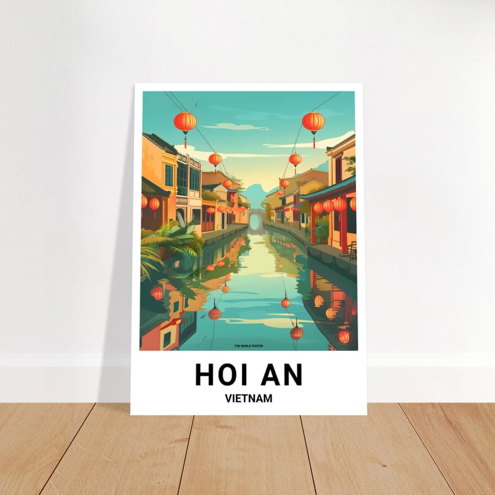 Affiche HOI AN - Image 11 of 11